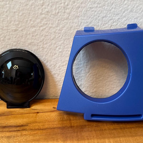 R2-D2 Home Portfolio Black Eye Lens Nur Harzersatz Mod R2D2 (kommt NICHT mit blauem Gehäuse)