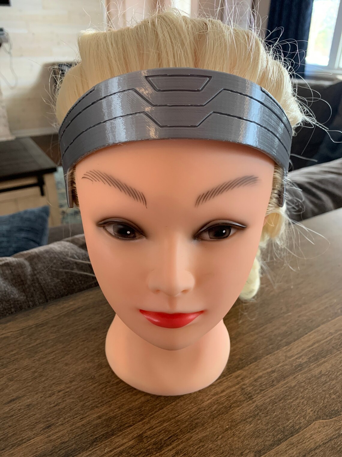 Bo Katan Headband Etsy