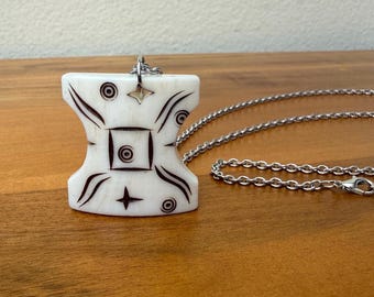 Padme Queen Amidala Japor Snippet Necklace