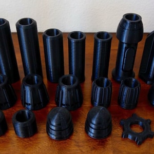 Rey Staff Reys Kit 3D Print