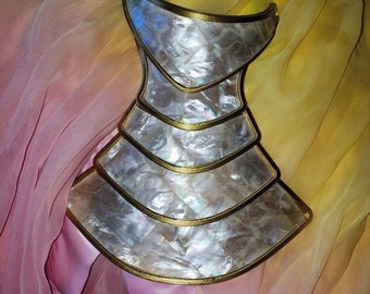 Naszyjnik Królowej Padme Amidali Sukienka Jezioro