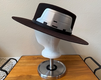 Cad Bane Hat New Style (M,L,XL, Sizes)