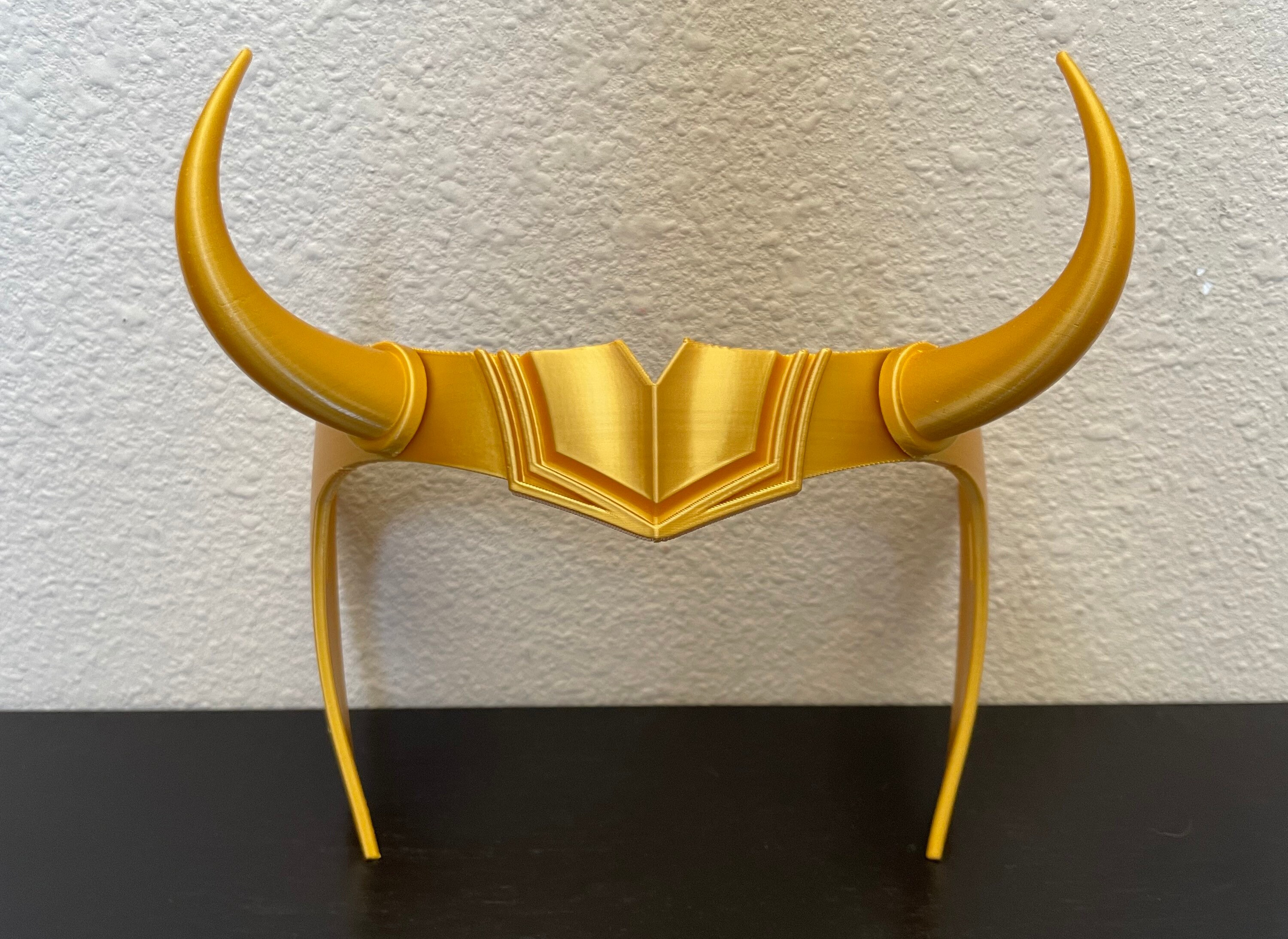 Lady Loki Sylvie Enchantress Horns Crown Headpiece Girl Mask Headband…