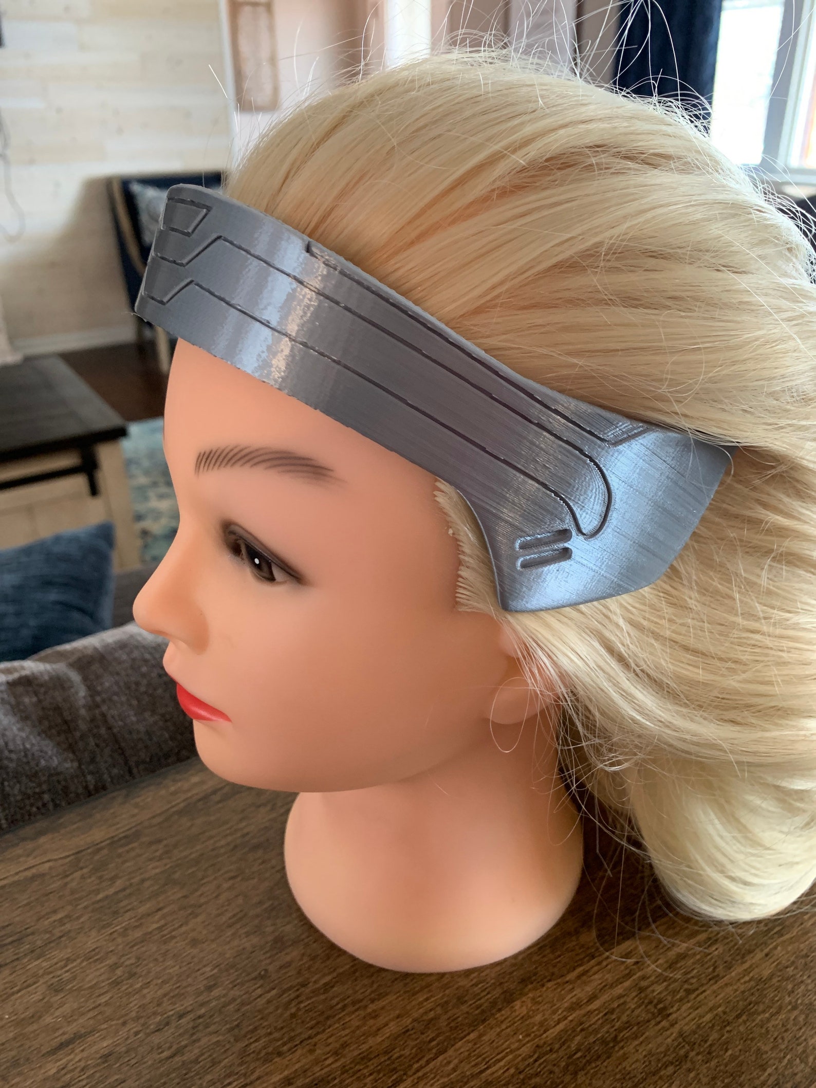 Bo Katan Headband Etsy