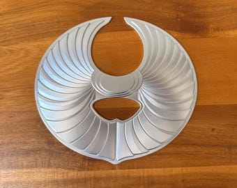Padme Queen Amidala Headpiece Disc for purple senate final appearance gown
