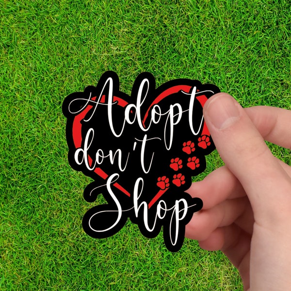 Animal Rights Decal Etsy