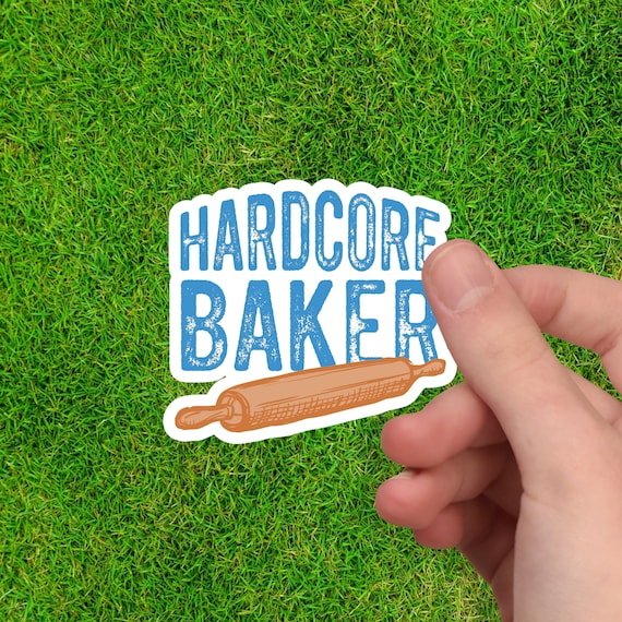 Bread Maker Gift | Baker Sticker | Baking Sticker | Bread Baker Gift | Bread Baker Sticker | Bread Baking Gift | Sticker for Baker | Bake