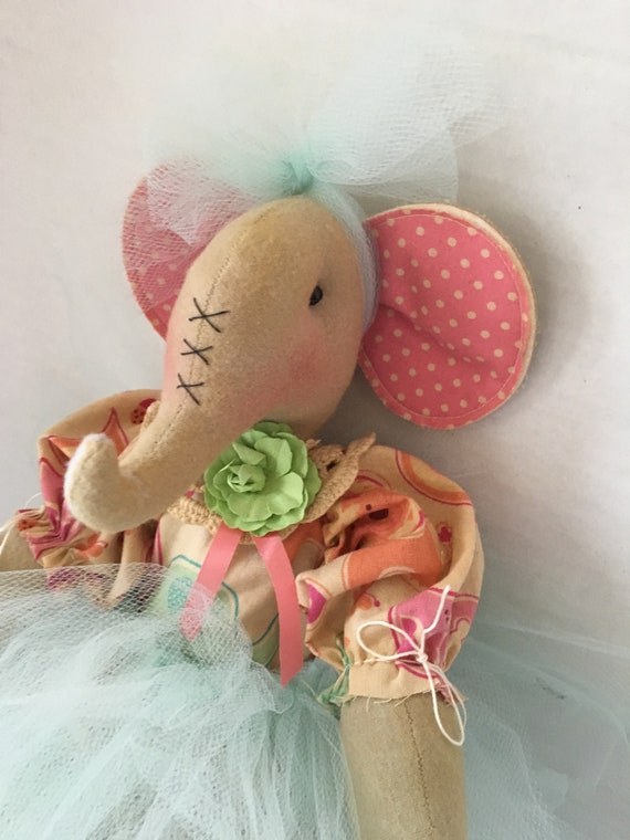 doll elephant