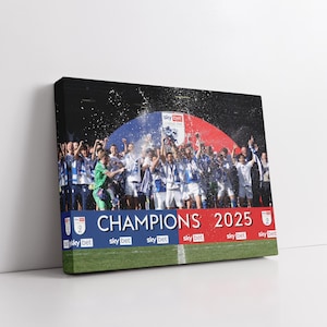 Birmingham City League One Sieger 24/25