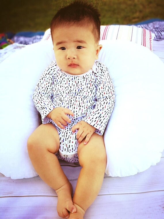 Cotton knit fabric for baby clothes online