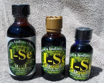 3rdi-Solutions I-Se Iodine and selenium