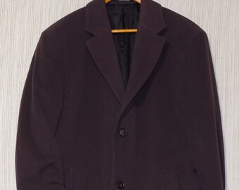 Hugo boss discount stratus coat