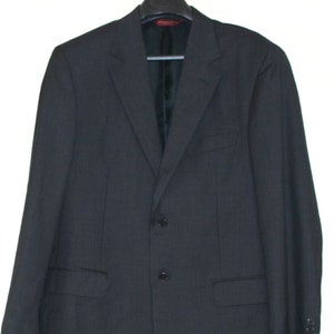 Pronto Uomo Jacket Etsy