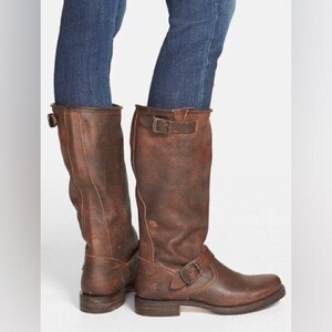 Frye veronica slouch wide calf hot sale