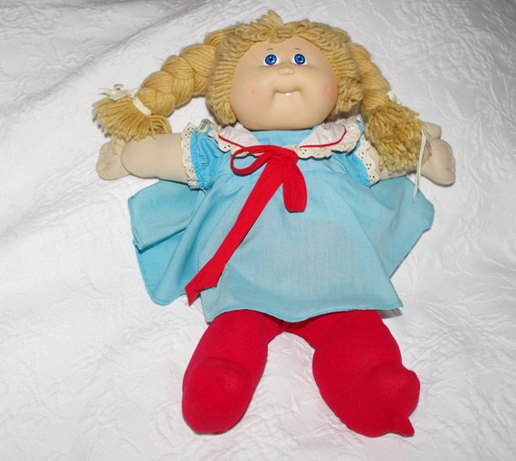 1978 to 1982 cabbage patch dolls