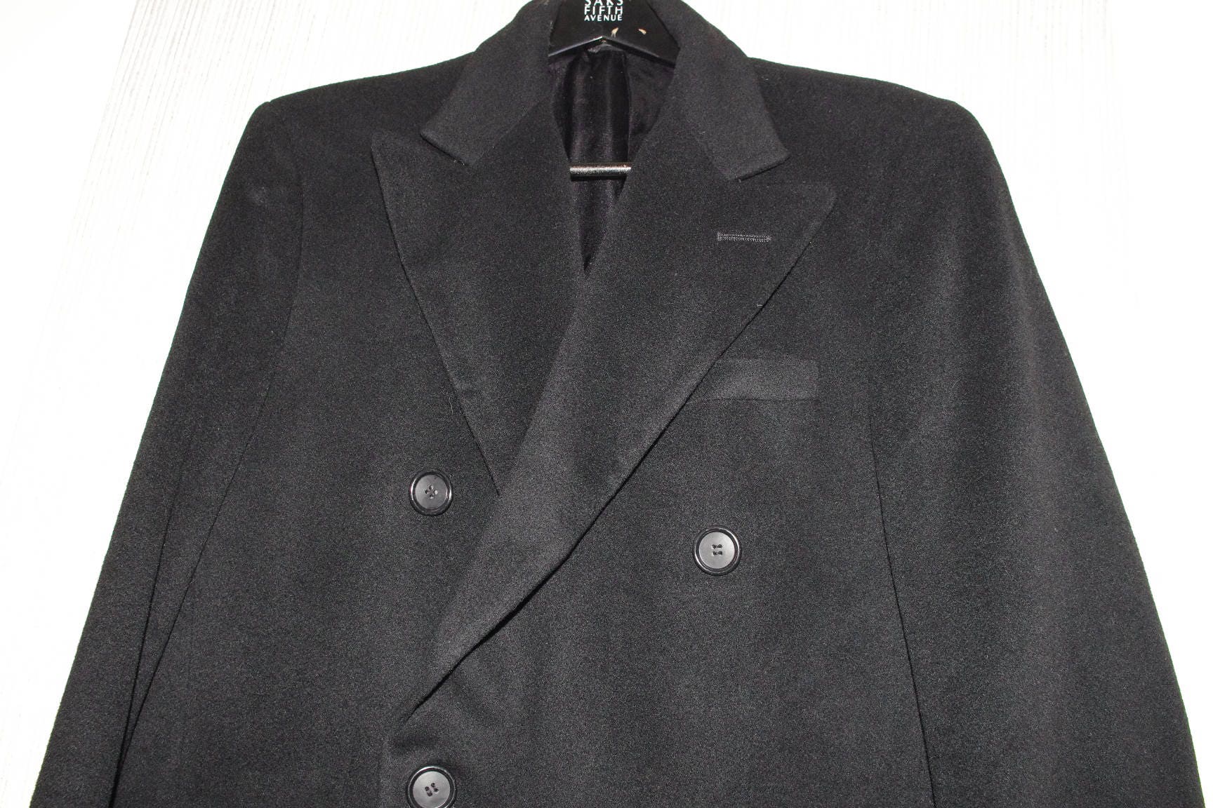 bill blass black label jacket