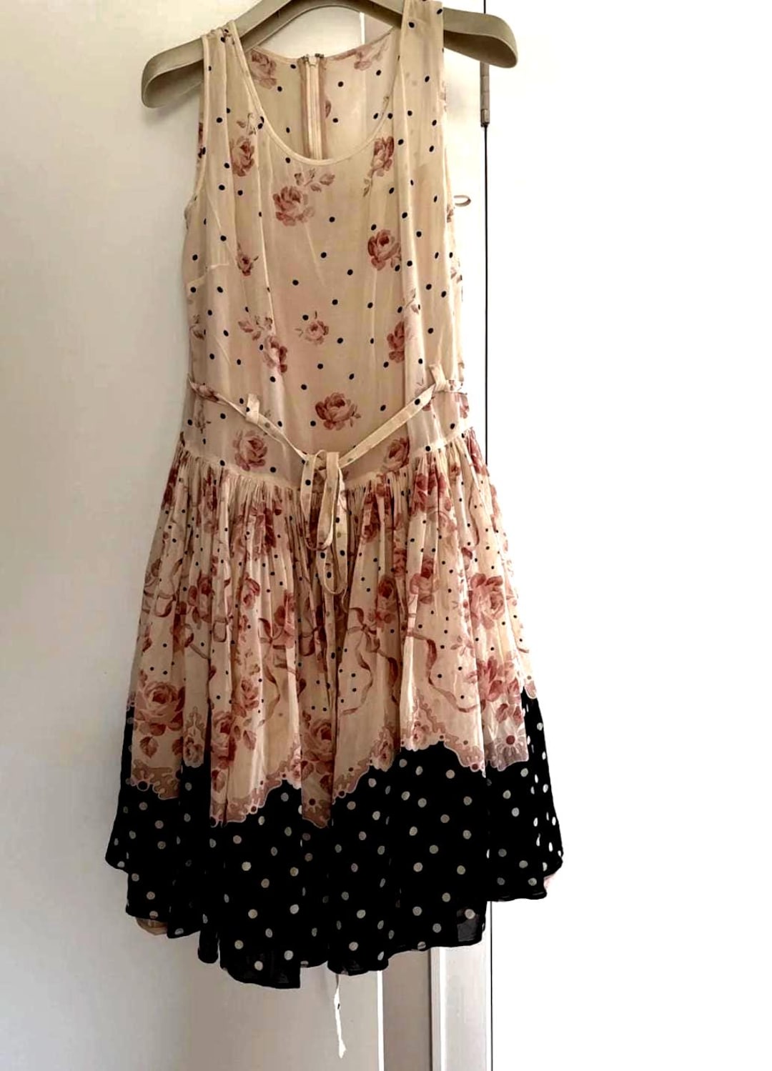 RED VALENTINO 花柄 フローラル コート RED VALENTINO 花柄 フローラル