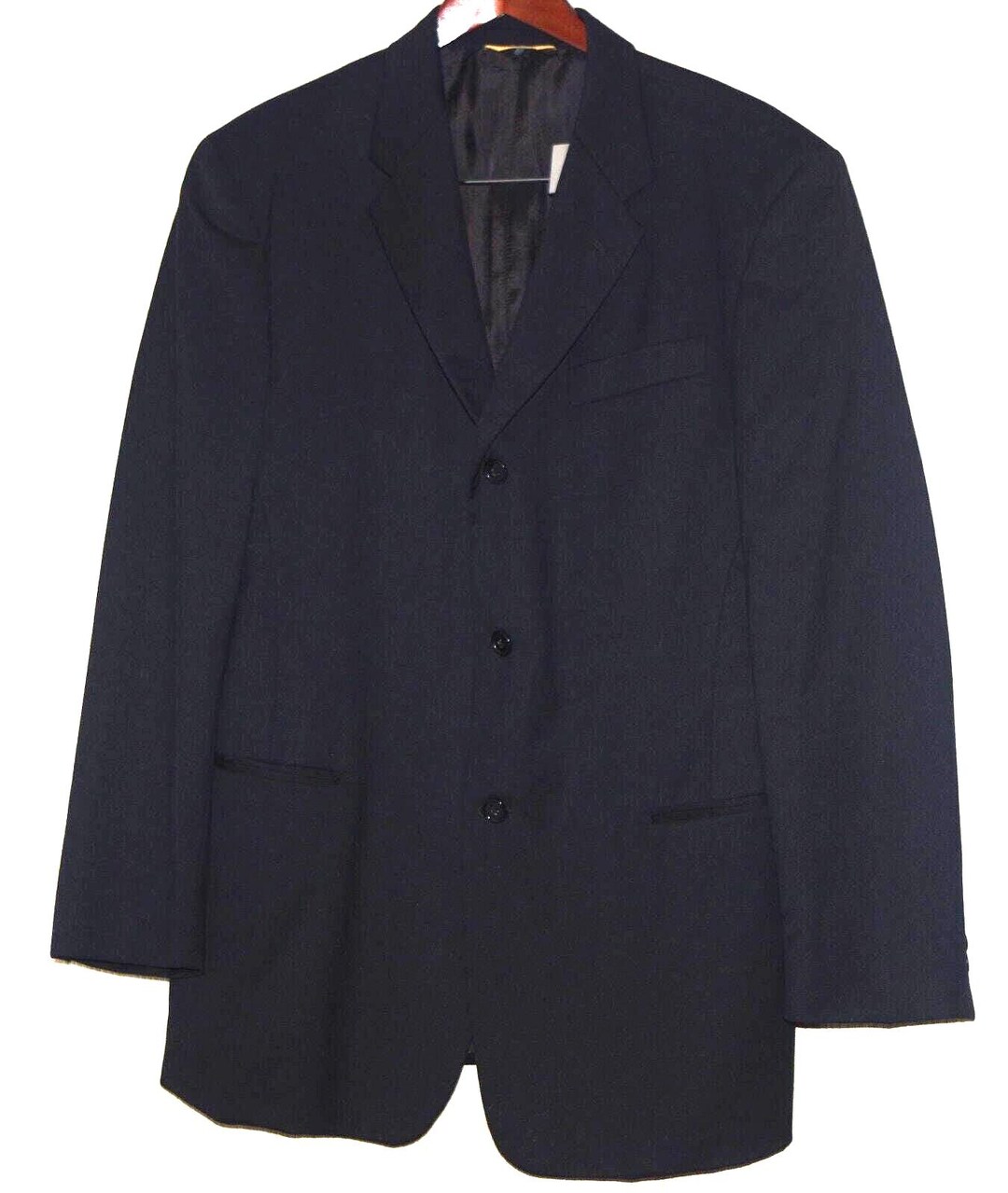 美品 DONNA KARAN リネン混 テーラードジャケット 52 XL 黒 il_1080xN.6917914361_icww.jpg