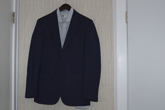 Abito Sartoriale Bartorelli Napoli Biella Lafinicio Super 120's