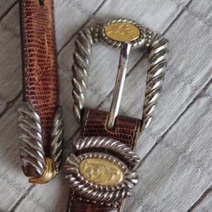 Brighton museum belt - Etsy 日本
