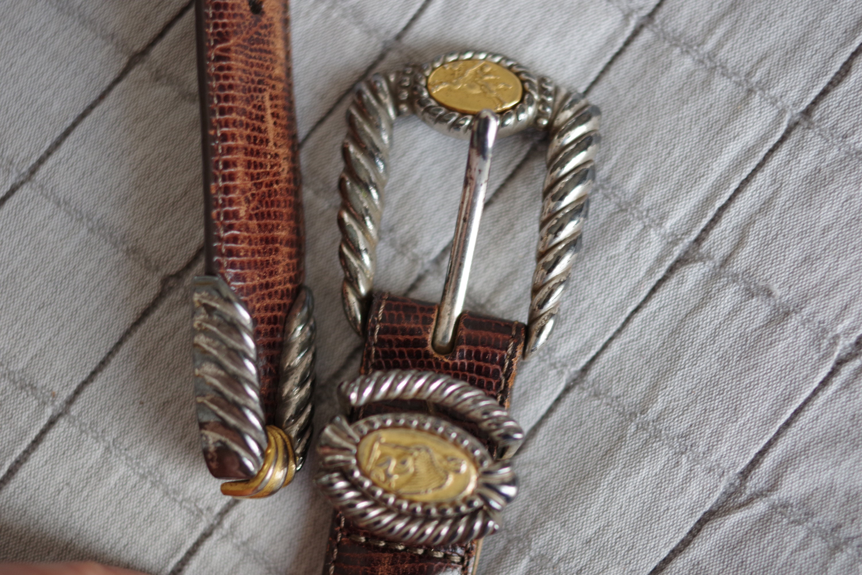 Brighton museum belt - Etsy 日本