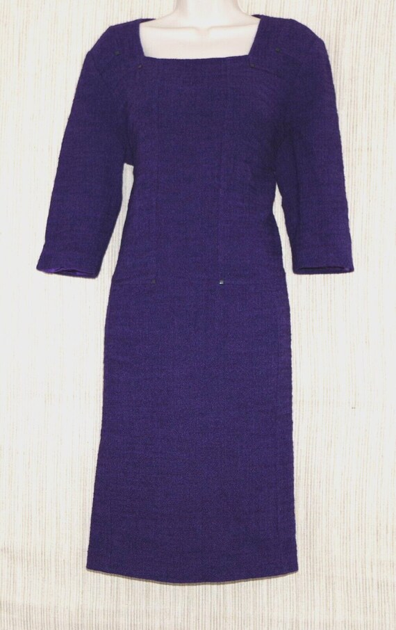 Warehouse dark purple 3/4 Gem