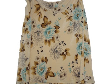 Jupe Taille 12 Ann Taylor LOFT à Carreaux - Style Crayon/droit, Occasion En Très Bon état
