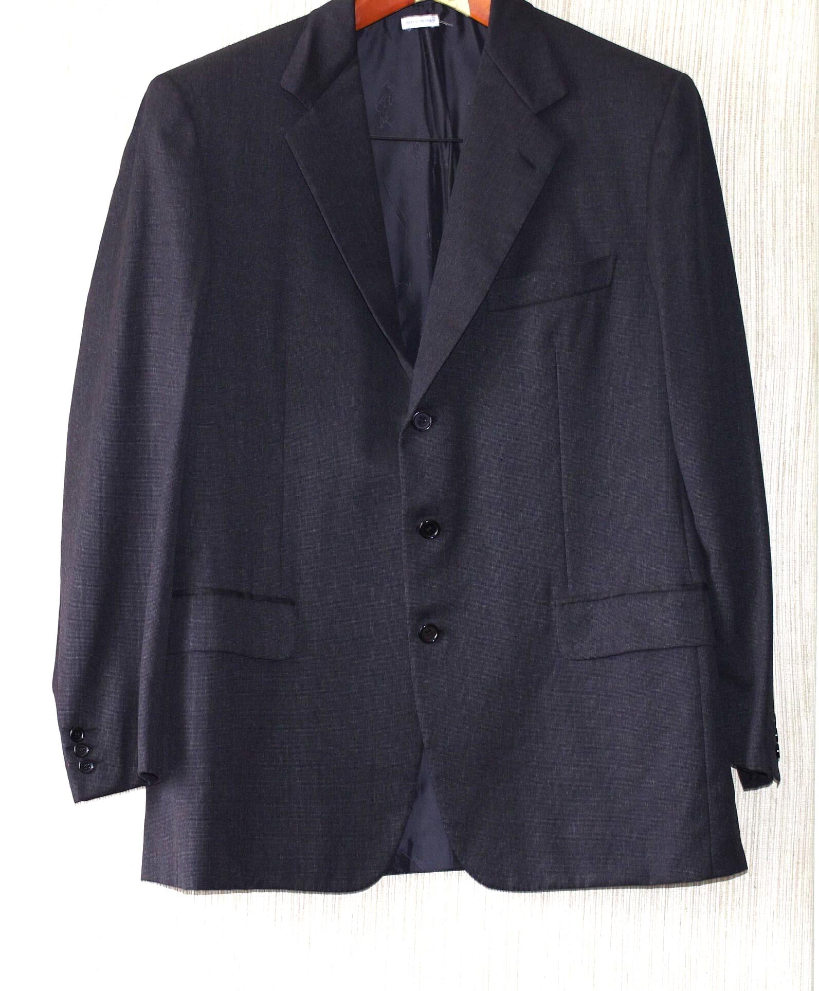 Brioni Wool Jacket - Etsy
