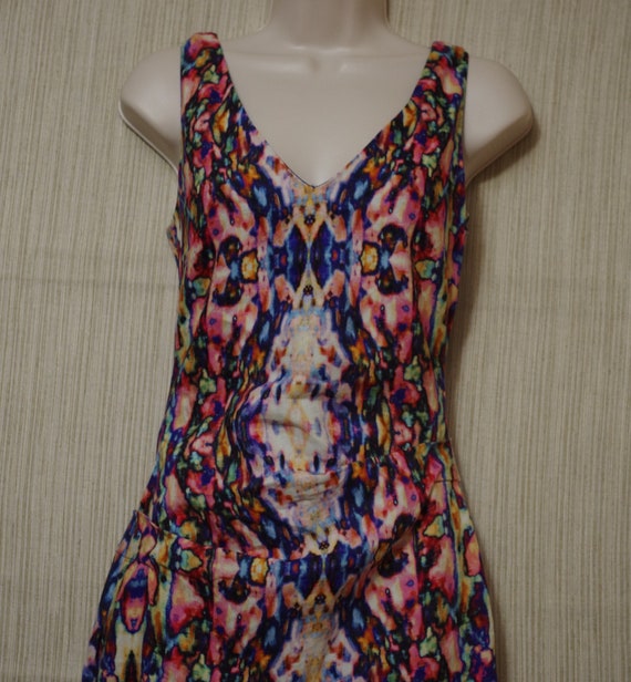 nicole miller linen dress mini Turquoise size 10 US in Linen The solid pattern and short sleeve type make it suitable for all seasons Nicole Miller Short Sleeve Linen-Blend