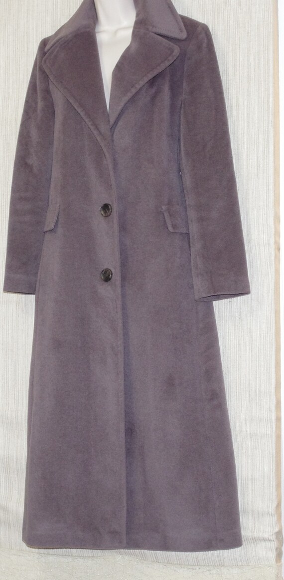 calvin klein wool coat ladies