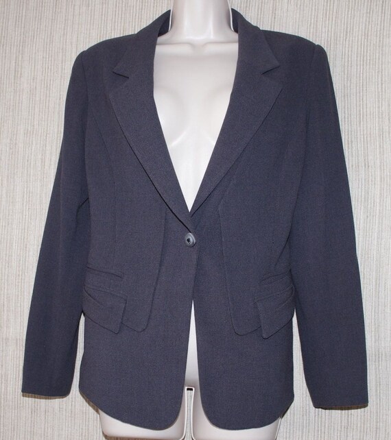 womens fitted blazer jacket