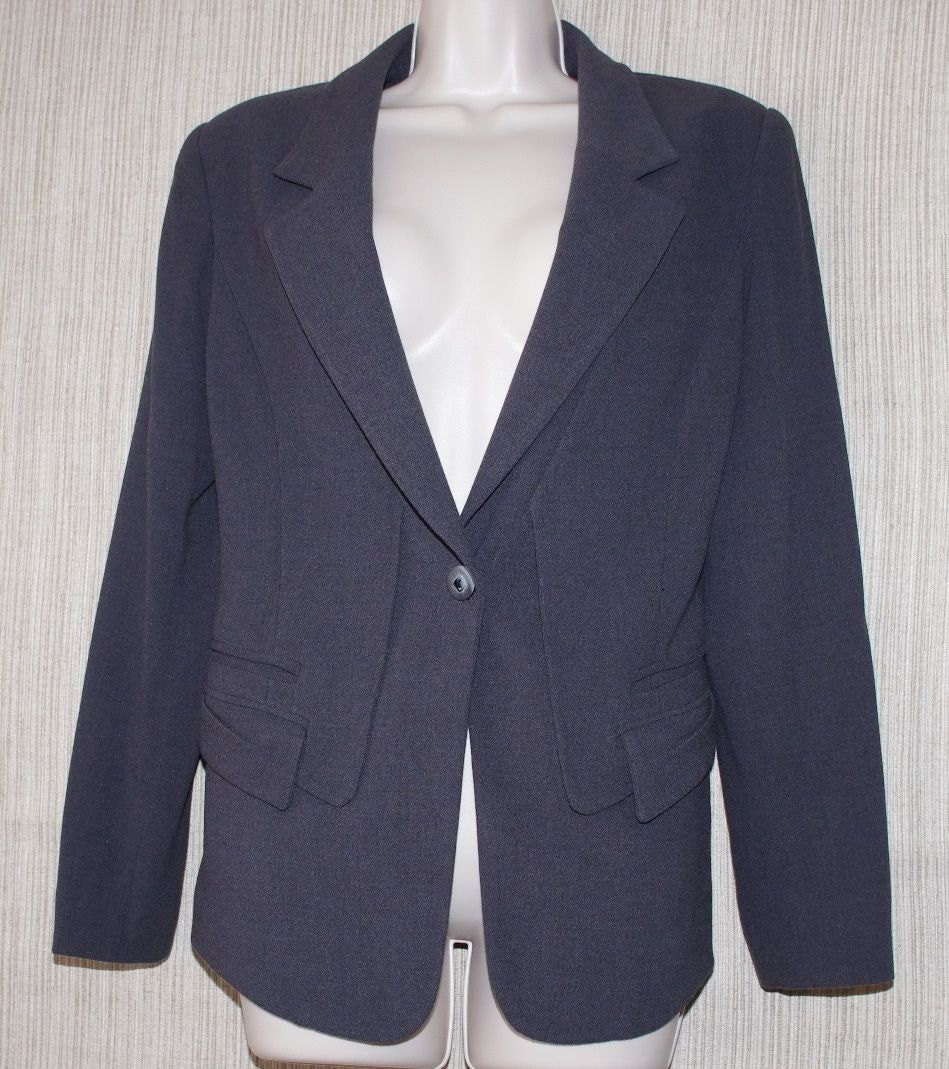 Fitted Blazer Jacket - Etsy 