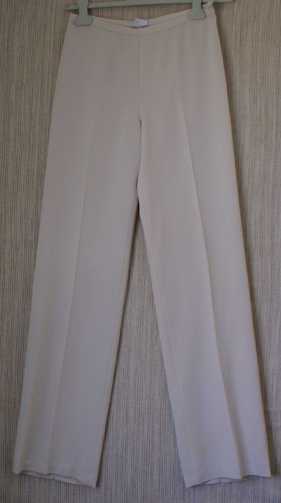 MAX MARA ITALY of White Wide Leg 