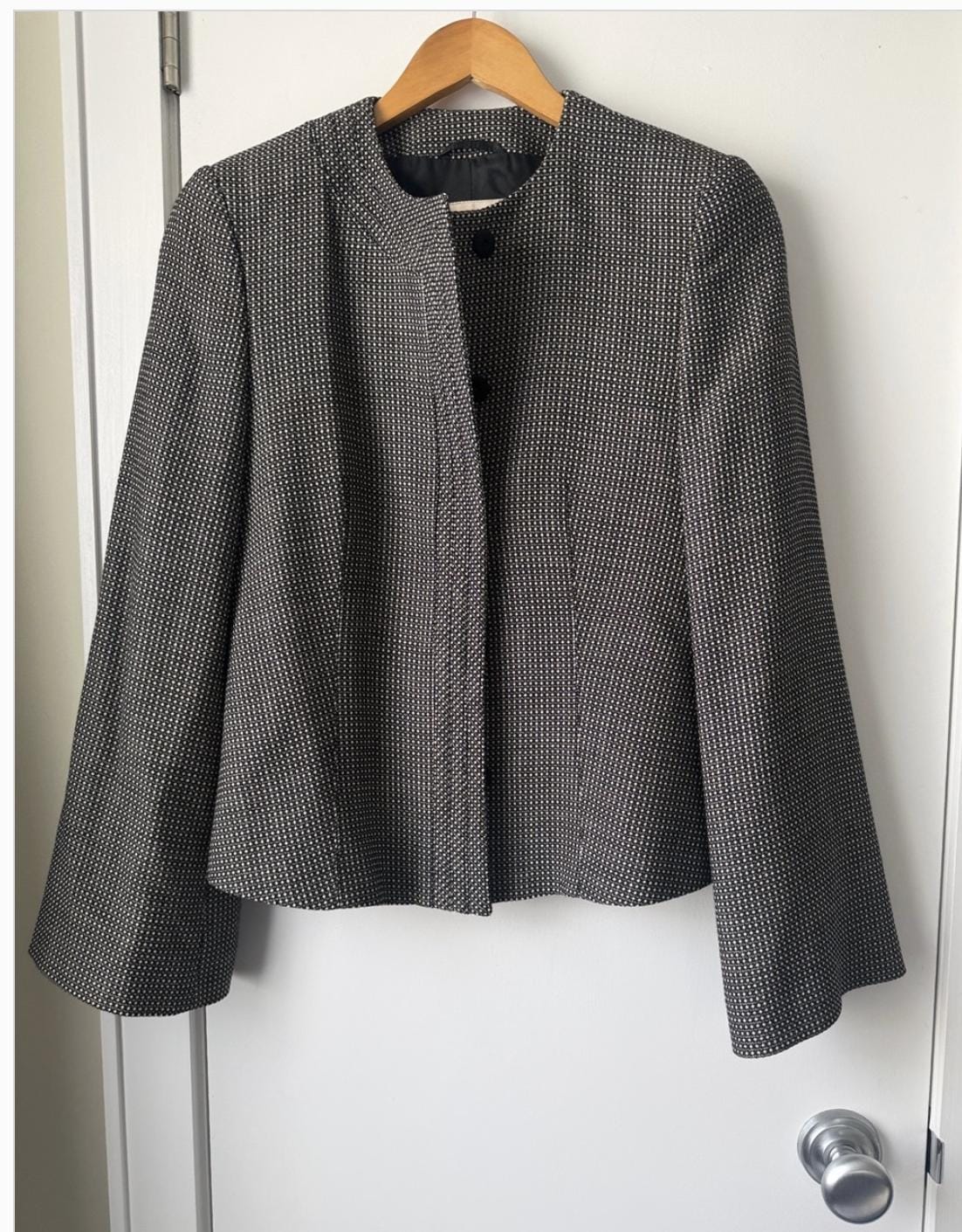 Vintage Emporio Armani Jacket - Etsy