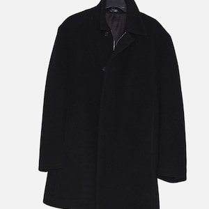 Vintage Dkny Wool Coat - Etsy