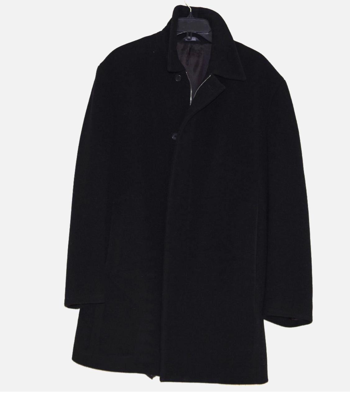 Vintage Dkny Wool Coat - Etsy