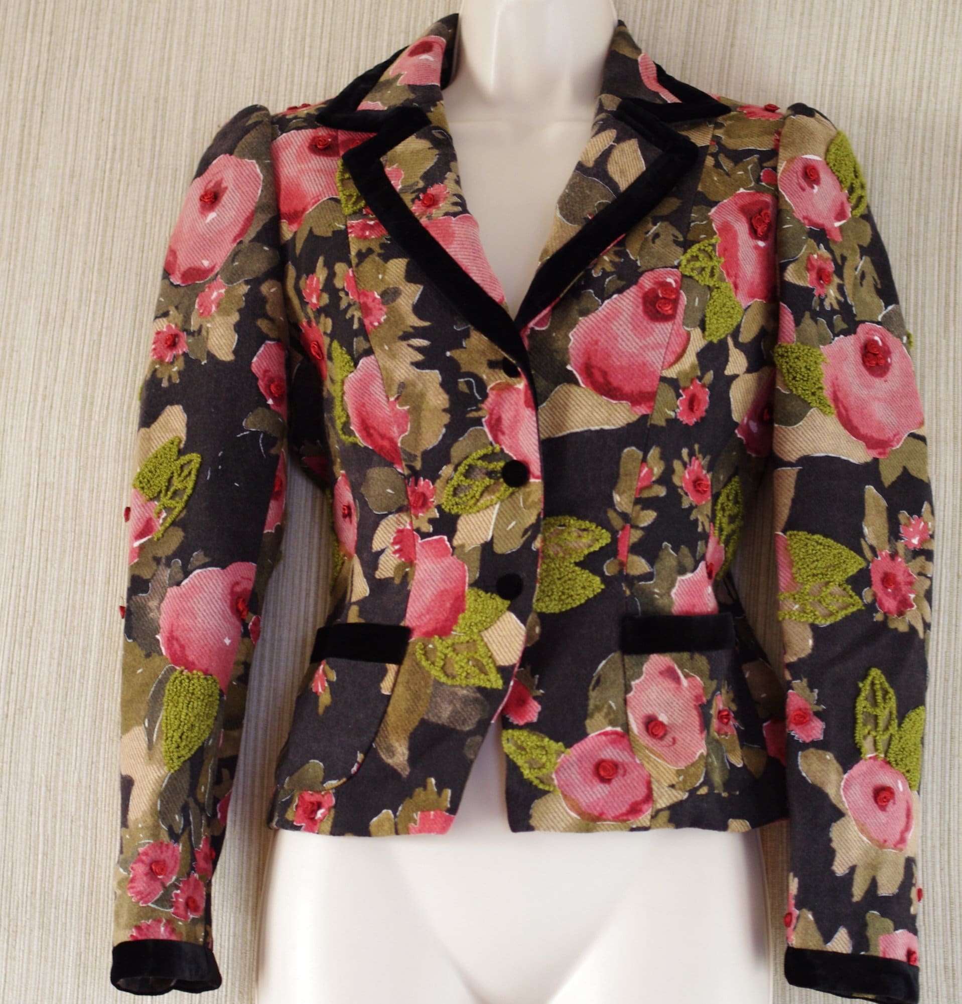 Renato Nucci Paris コート　サイズ36 Renato Nucci Paris コート サイズ36 ARNYS PARIS ビスポーク