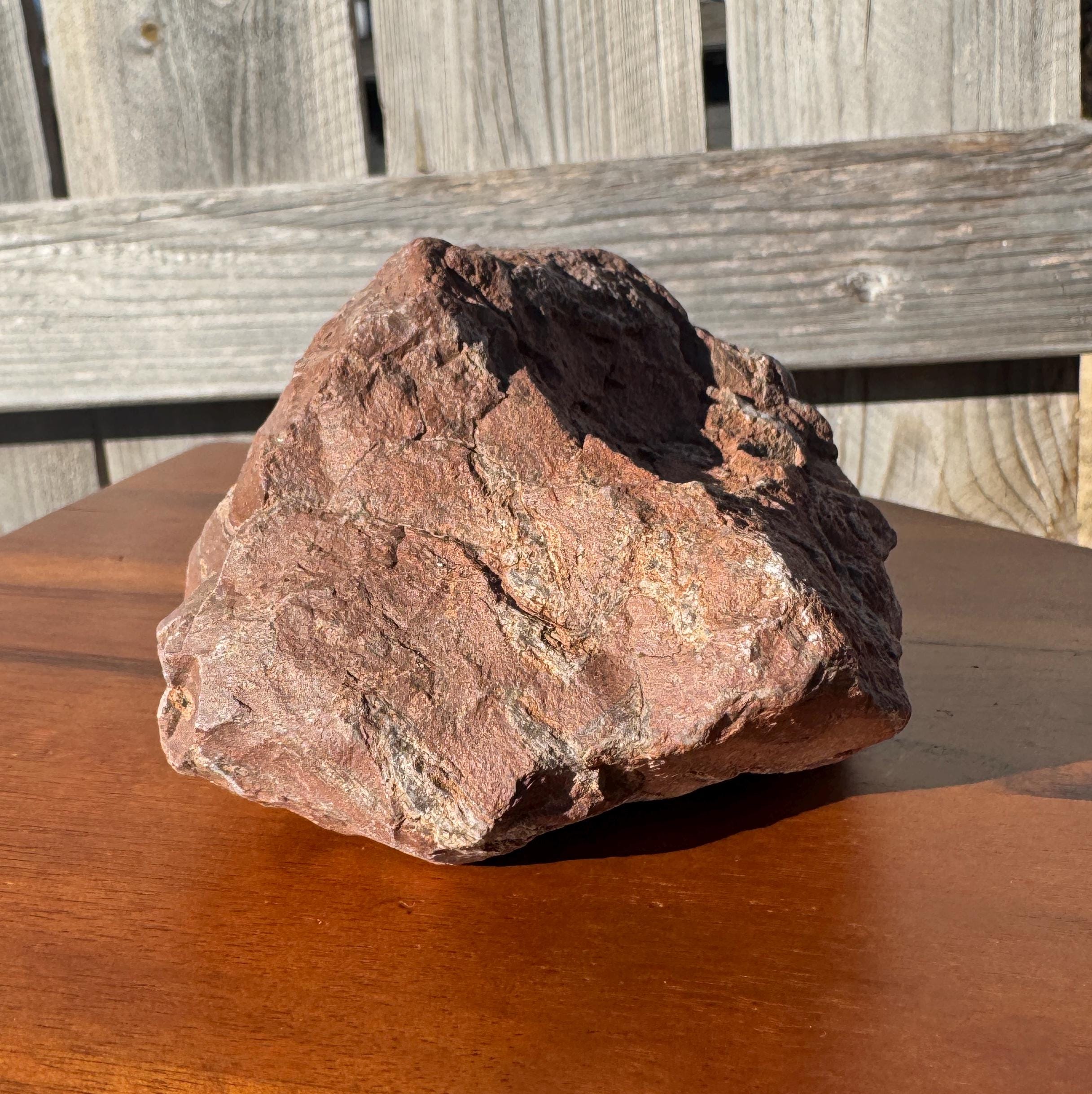 2.1lb - Banded Rhyolite From New Mexico - Etsy