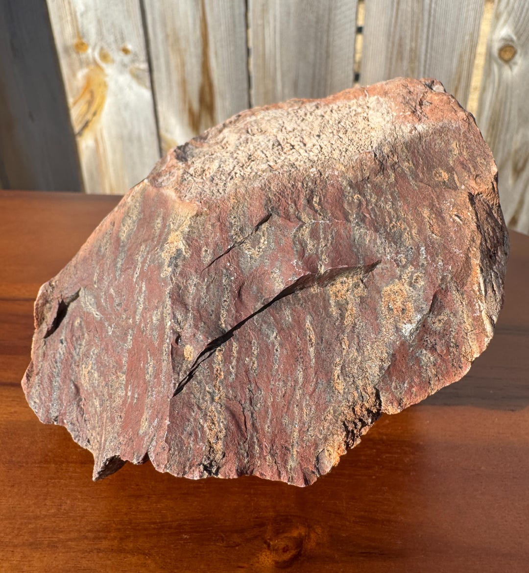 3.4lb - Banded Rhyolite From New Mexico - Etsy