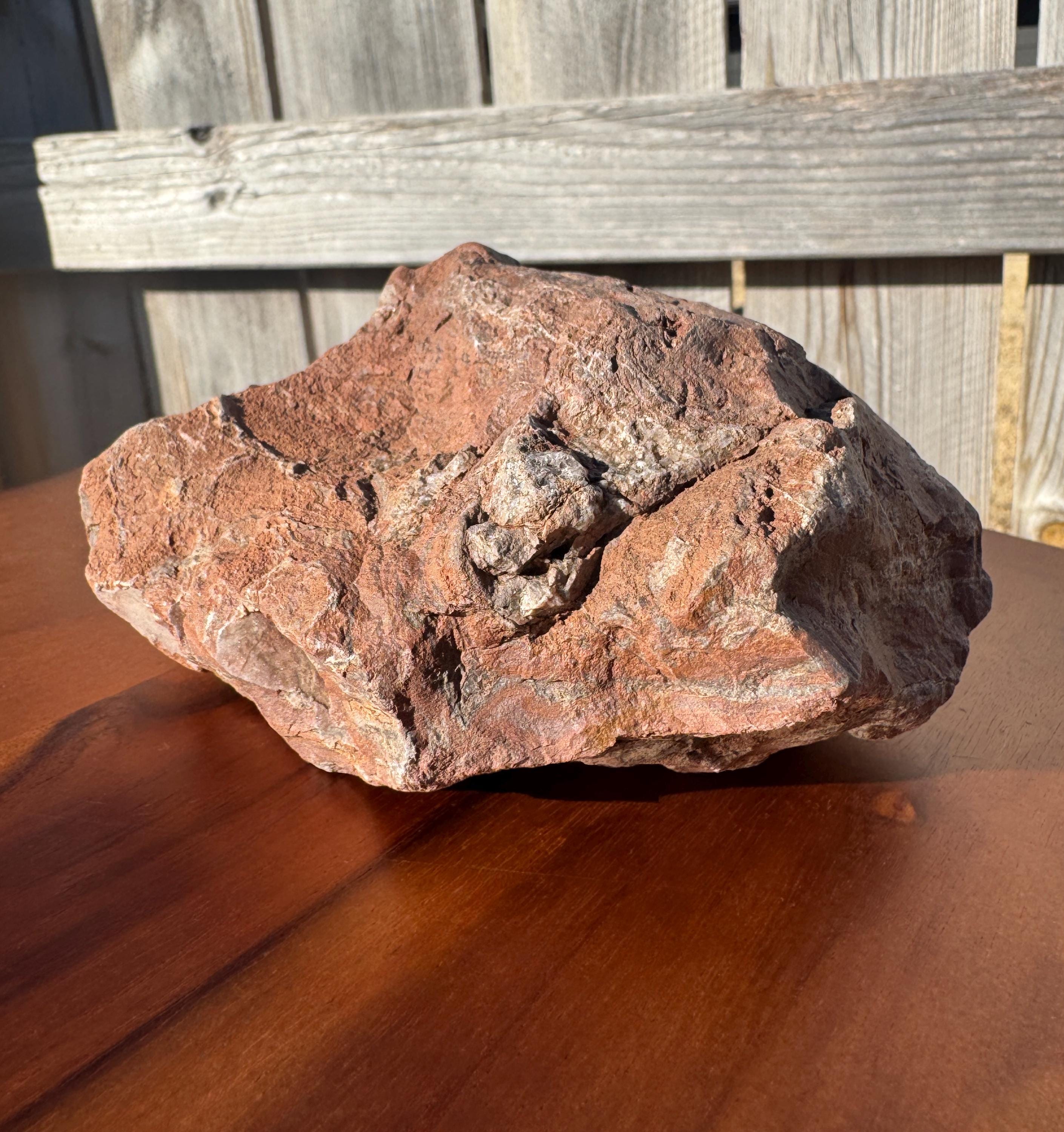 2.1lb - Banded Rhyolite From New Mexico - Etsy