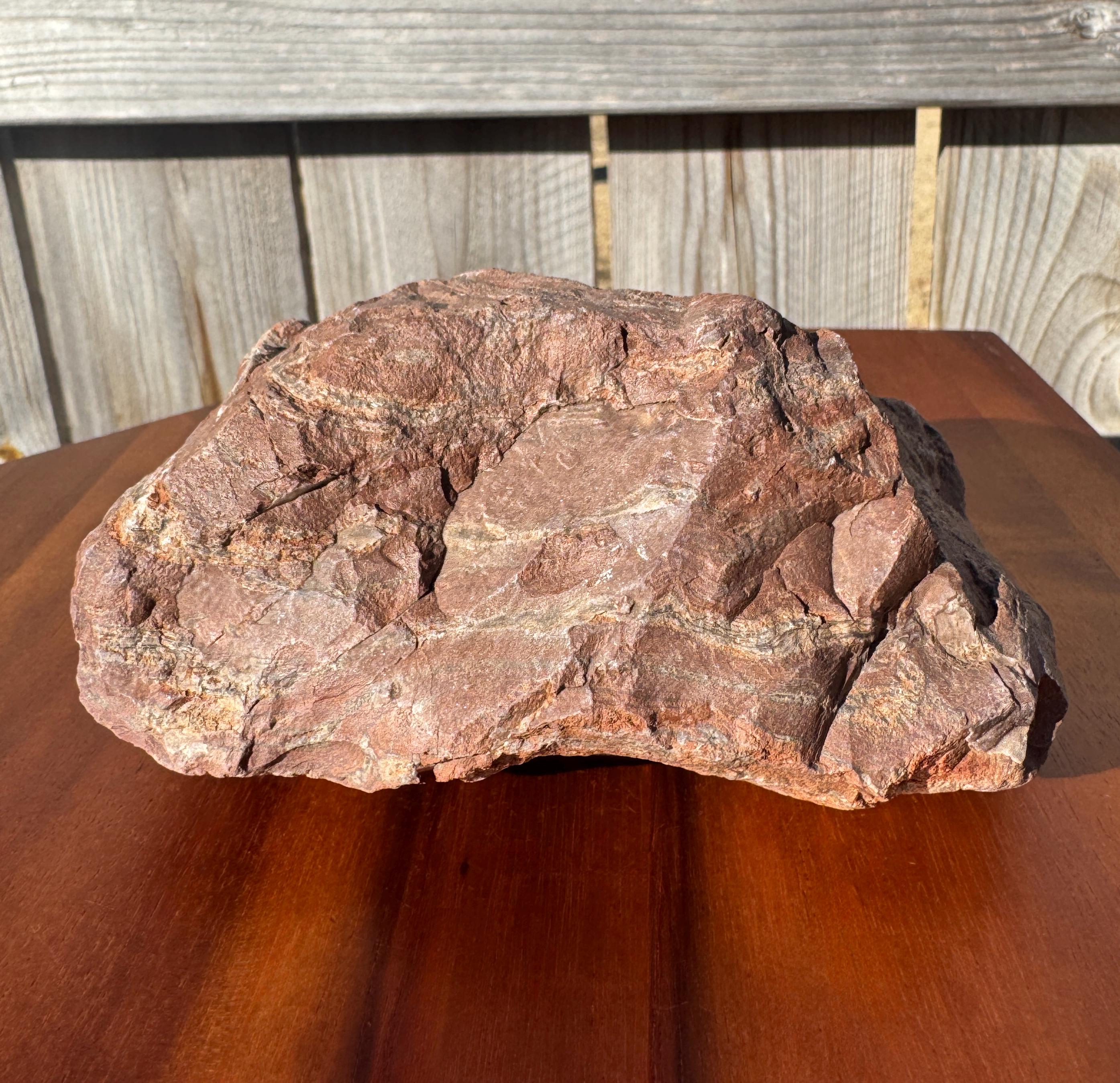 2.1lb - Banded Rhyolite From New Mexico - Etsy