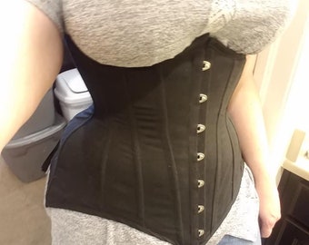 Could a corset alter my rib shape? : r/corsets