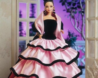 escada barbie limited edition