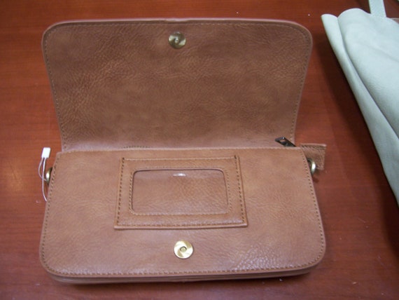 Brown JOY  Cross Body - image 2