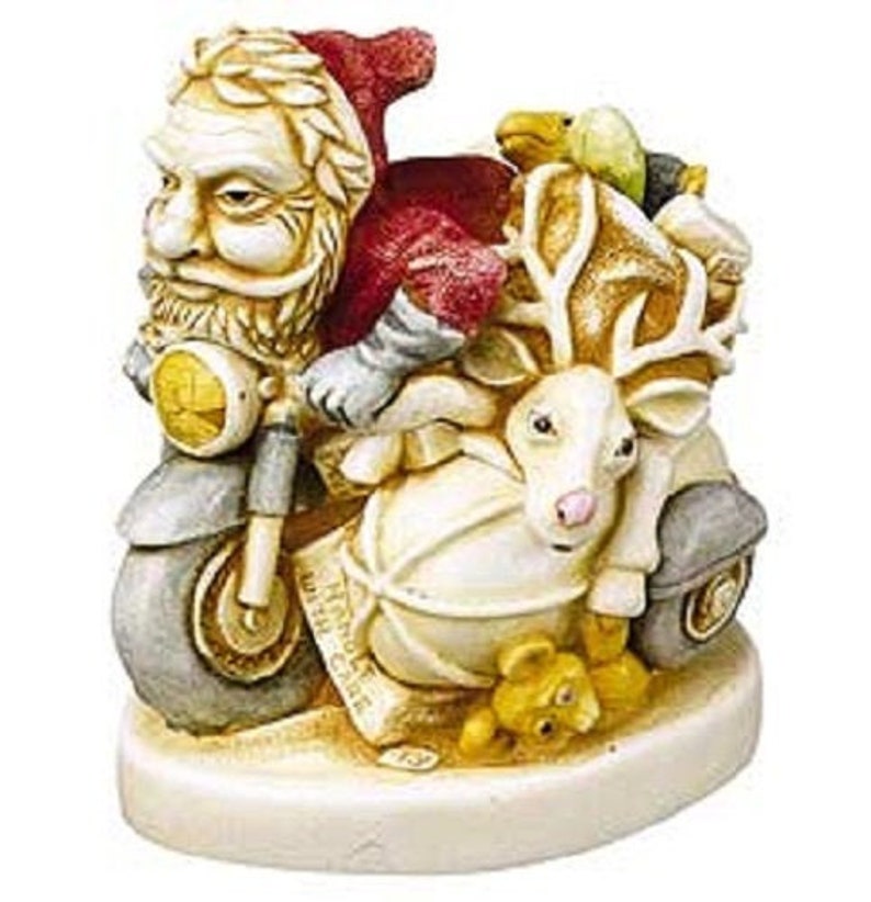 Harmony Kingdom King Of The Road MIB