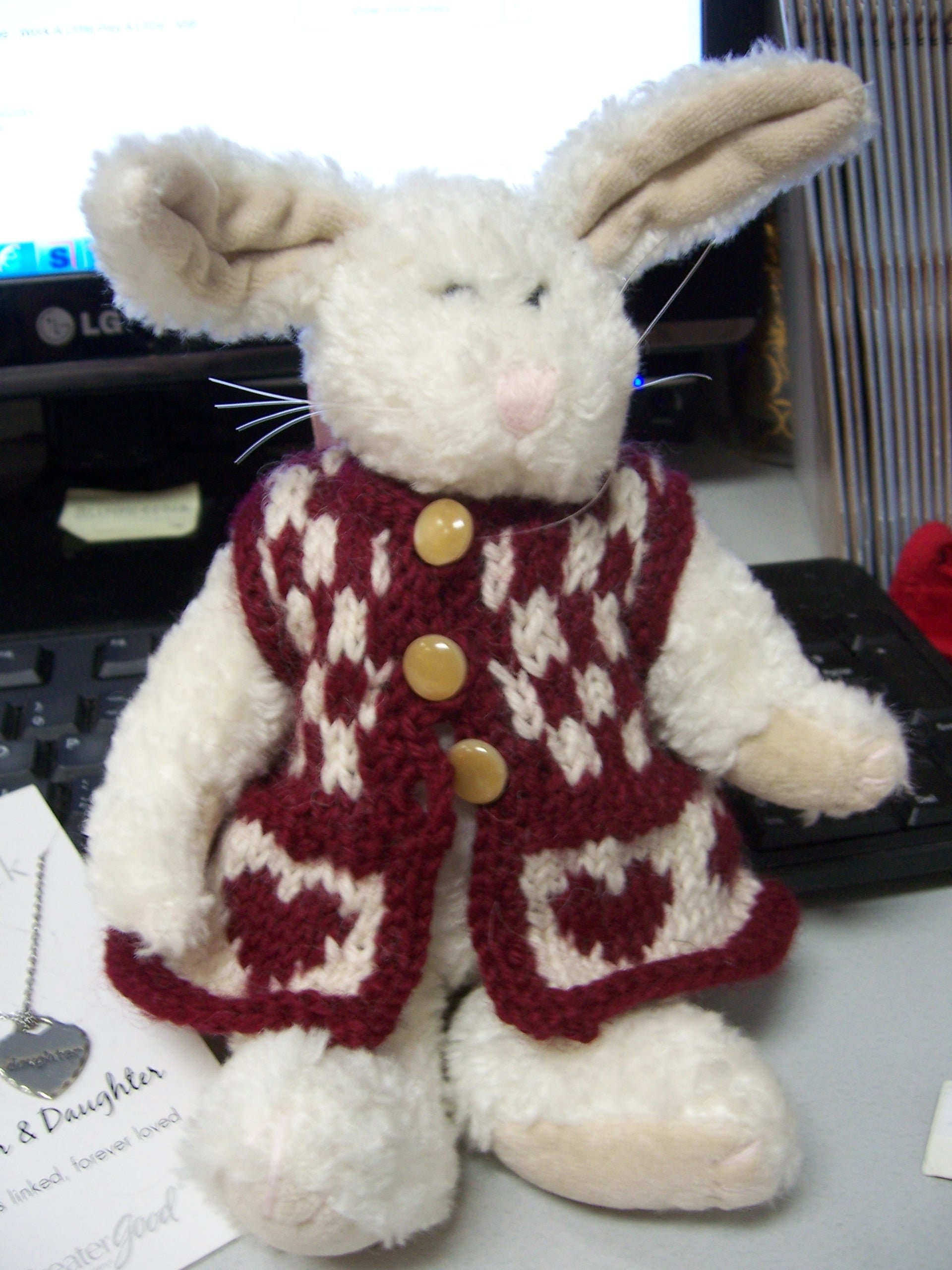 boyds bears bunny