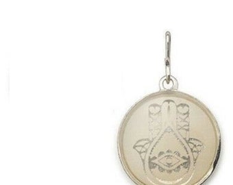 Fatima Necklace Charm - Etsy