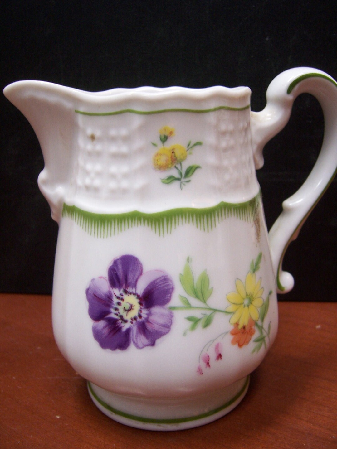 Chambord by HEINRICH Creamer With Sugar Bowl & Lid Etsy