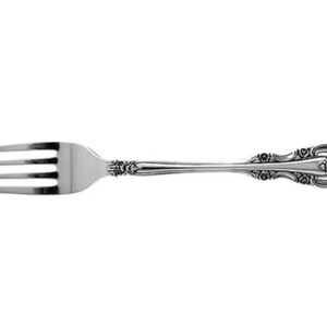 Silver Artistry (Silverplate) by ONEIDA SILVER 2 Knives, Fork & Teaspoon