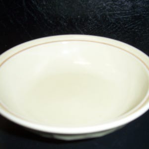 4 Individual Fruit Dishes  - Versatone Orient- by NORITAKE